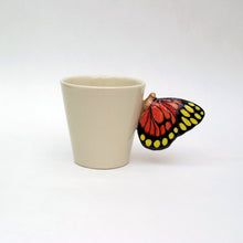 Load image into Gallery viewer, Butterfly Cup
