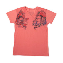 Load image into Gallery viewer, Noh Masks T Shirt