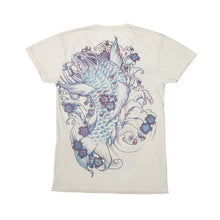 Load image into Gallery viewer, Sakura Stream Coy T Shirt