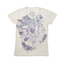 Load image into Gallery viewer, Sakura Stream Coy T Shirt
