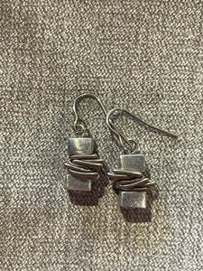 Jolly Venezia Cube Earrings