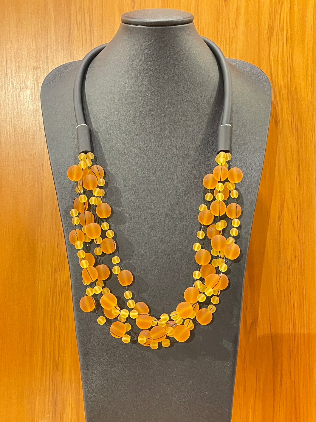 Jolly Venezia Murano Glass Necklace