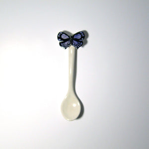Butterfly Spoon