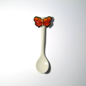 Butterfly Spoon