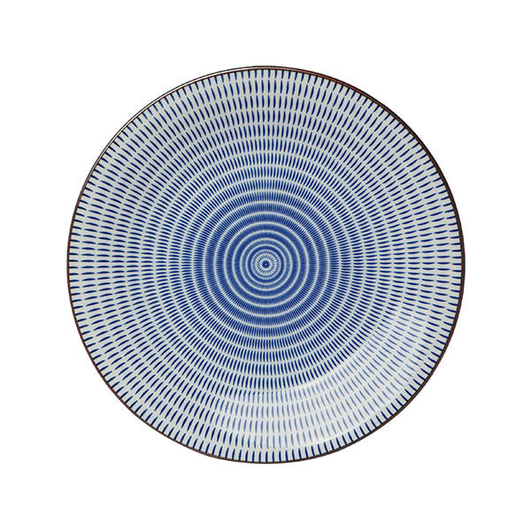 Togusa Round Platter