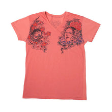 Load image into Gallery viewer, Noh Masks T Shirt
