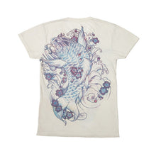 Load image into Gallery viewer, Sakura Stream Coy T Shirt
